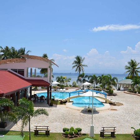 Sagastrand Beach Resort Olango Island Luaran gambar