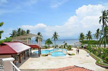 Sagastrand Beach Resort Olango Island Luaran gambar