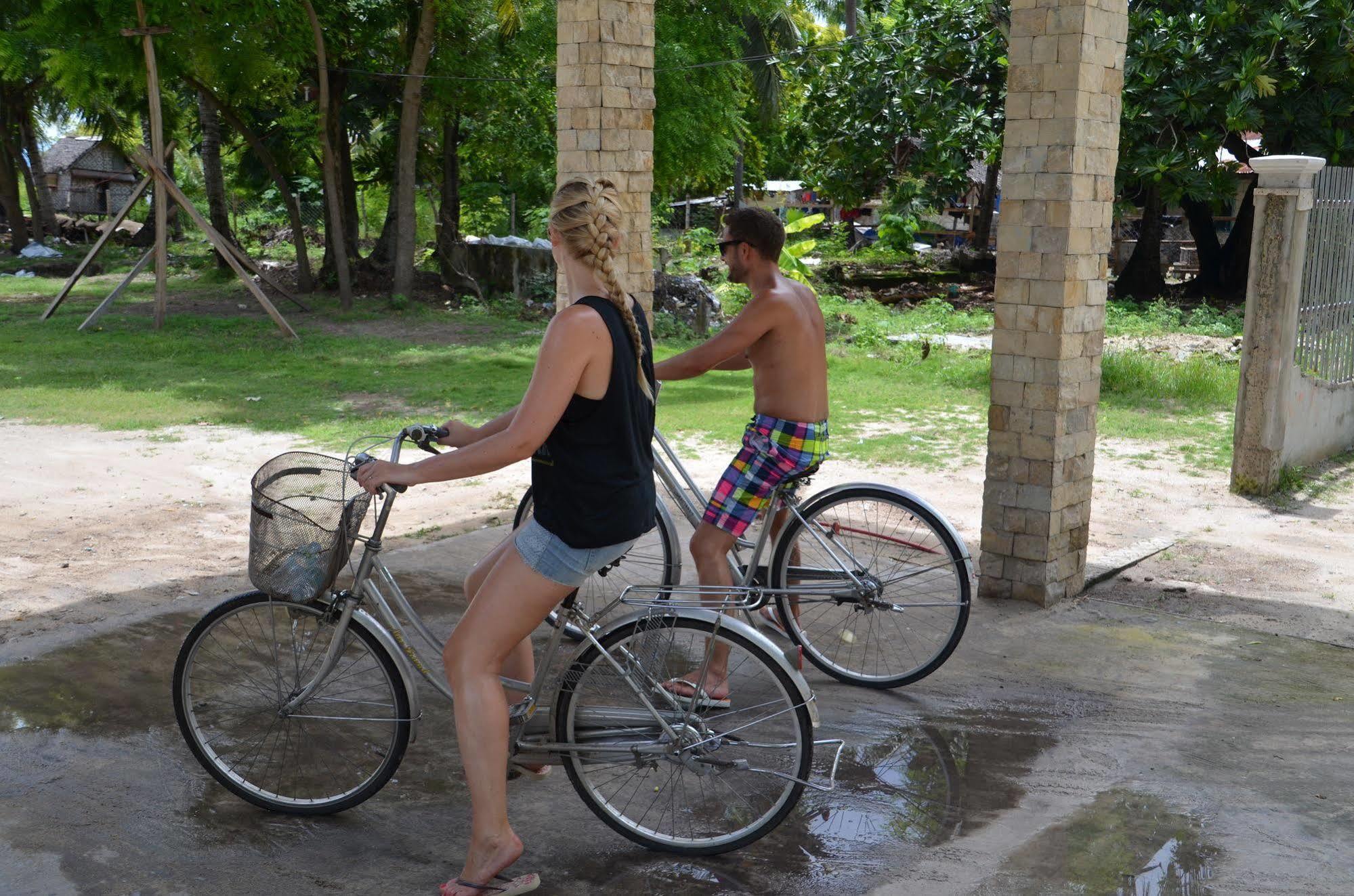 Sagastrand Beach Resort Olango Island Luaran gambar